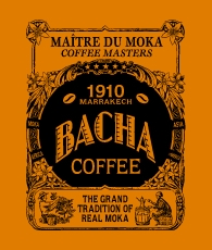 Bacha Heritage Coffee Cup